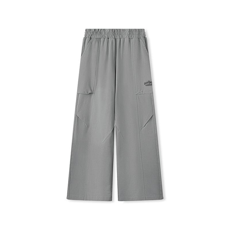 Skechers Sport Lifestyle Series Casual Comfortable Fashion Loose Knit Joggers Women Joggers L325W069-04H0 S