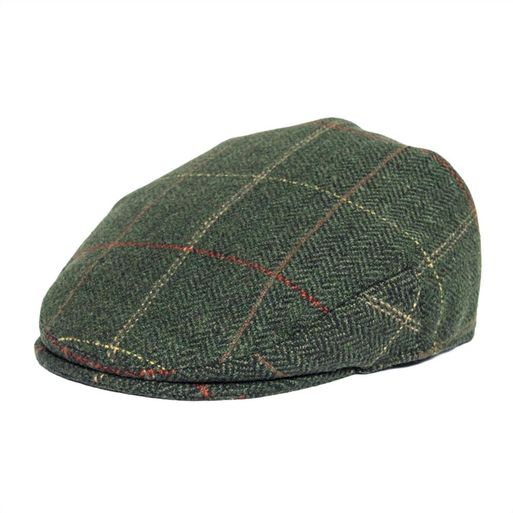 Buy FEINION Ivy Cap Men Women 50% Wool 