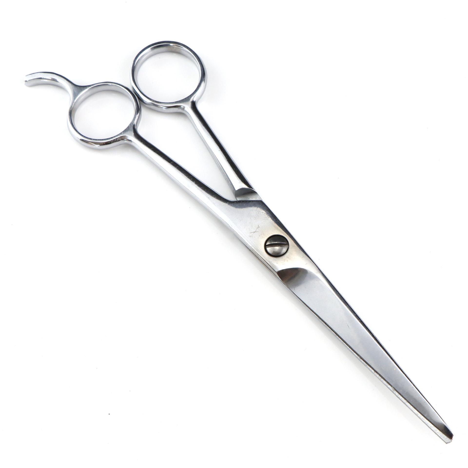 701 Hairdressing Scissors - Straight Stainless Steel Shears