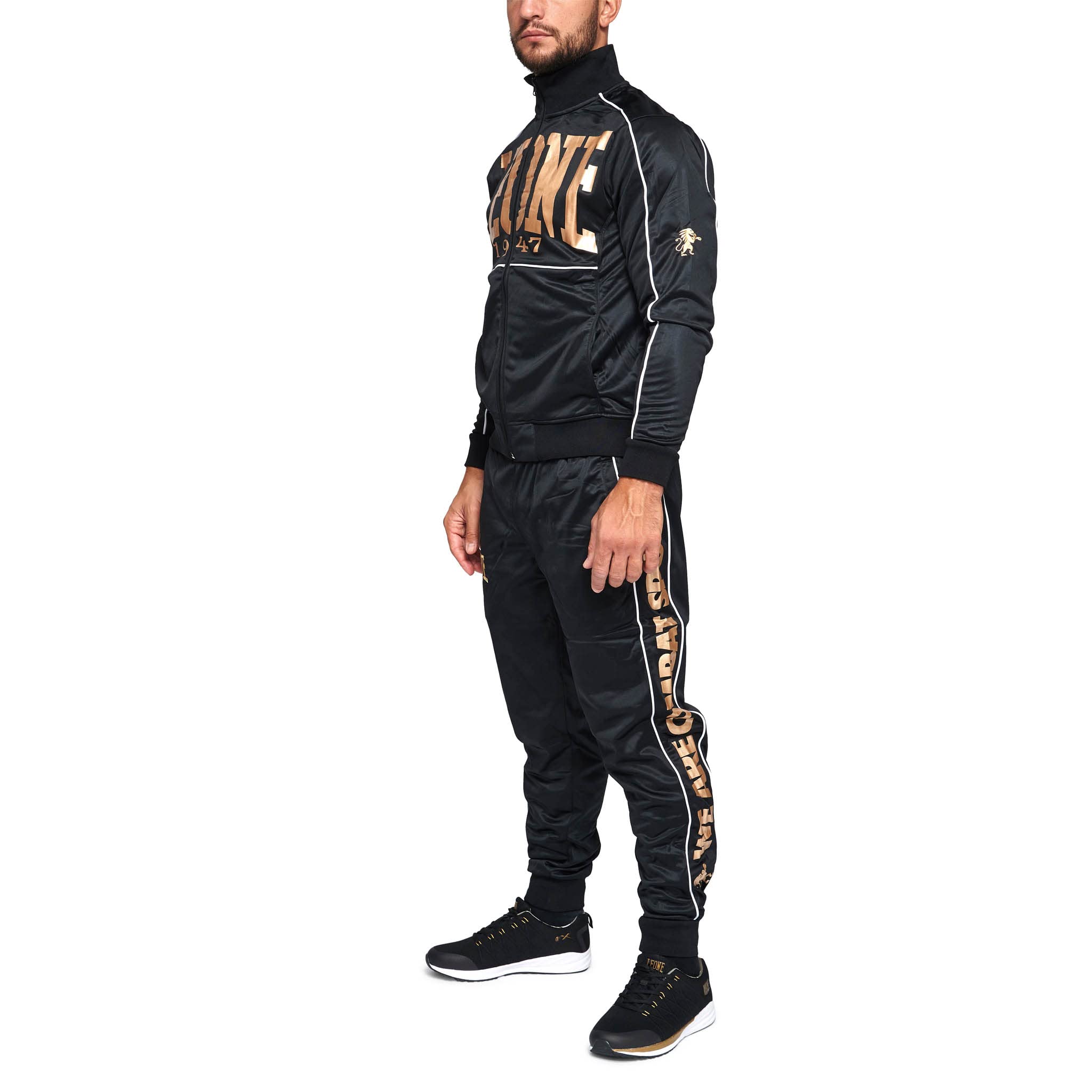 

Tracksuit PREMIUM L [Leone 1947] чёрный