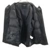 UNIQLO Hybrid Down jacket L Black series Men's Used