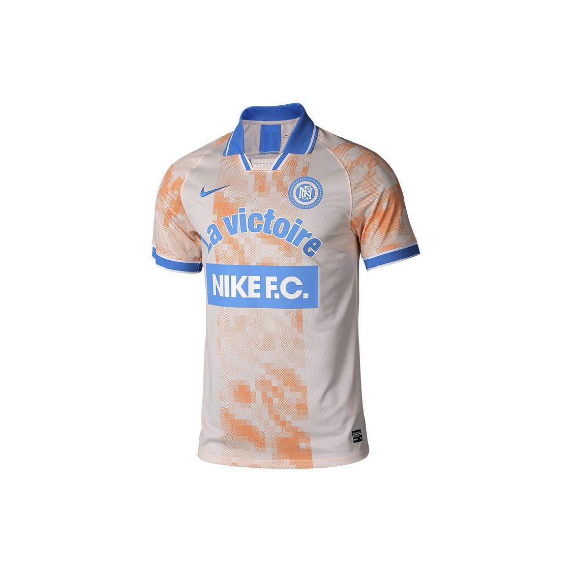 Nike FC Home Jersey Orange Red Men s AQ0661-838 M