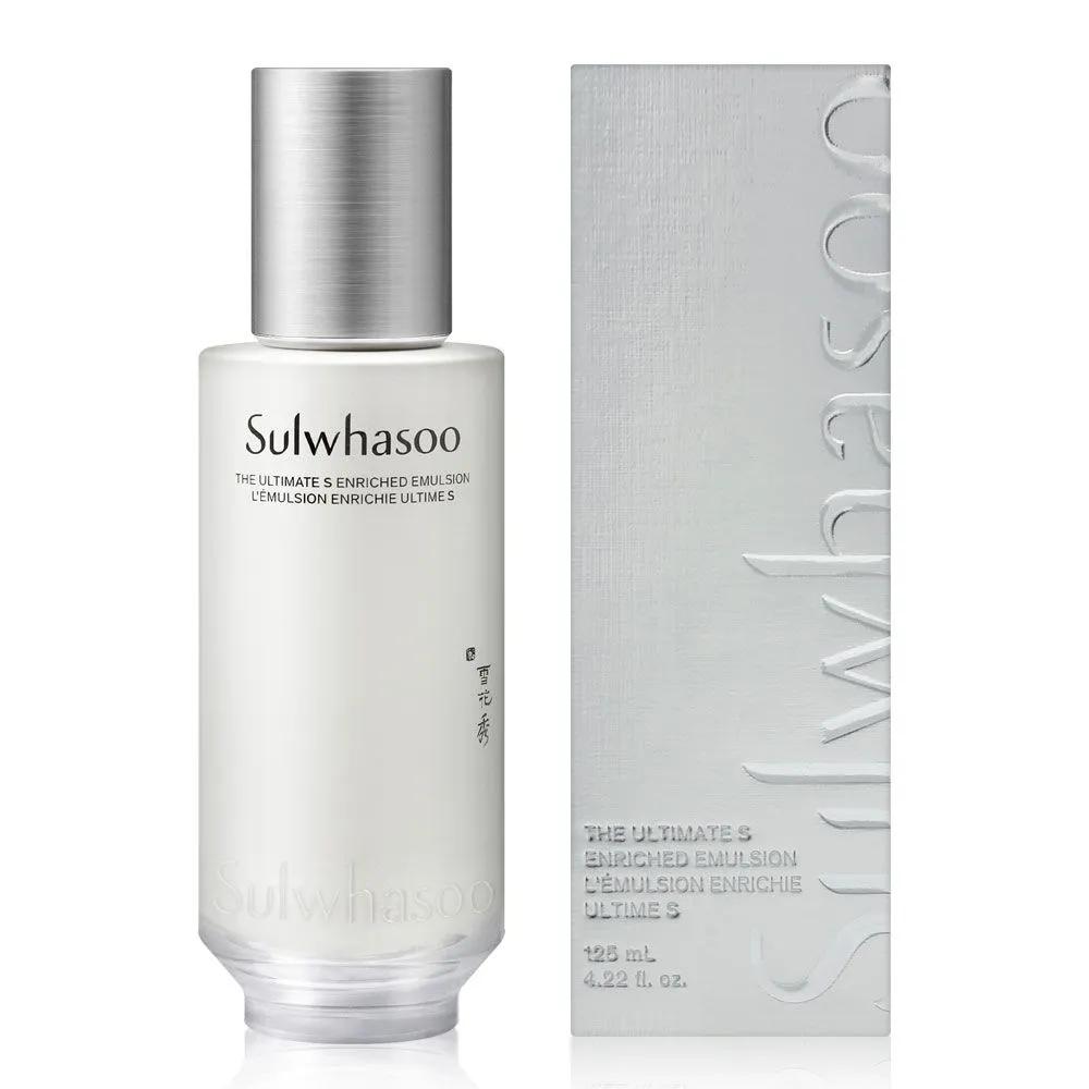 Sulwhasoo Jinseol Emulsion 125ml Women s Basic Lotion