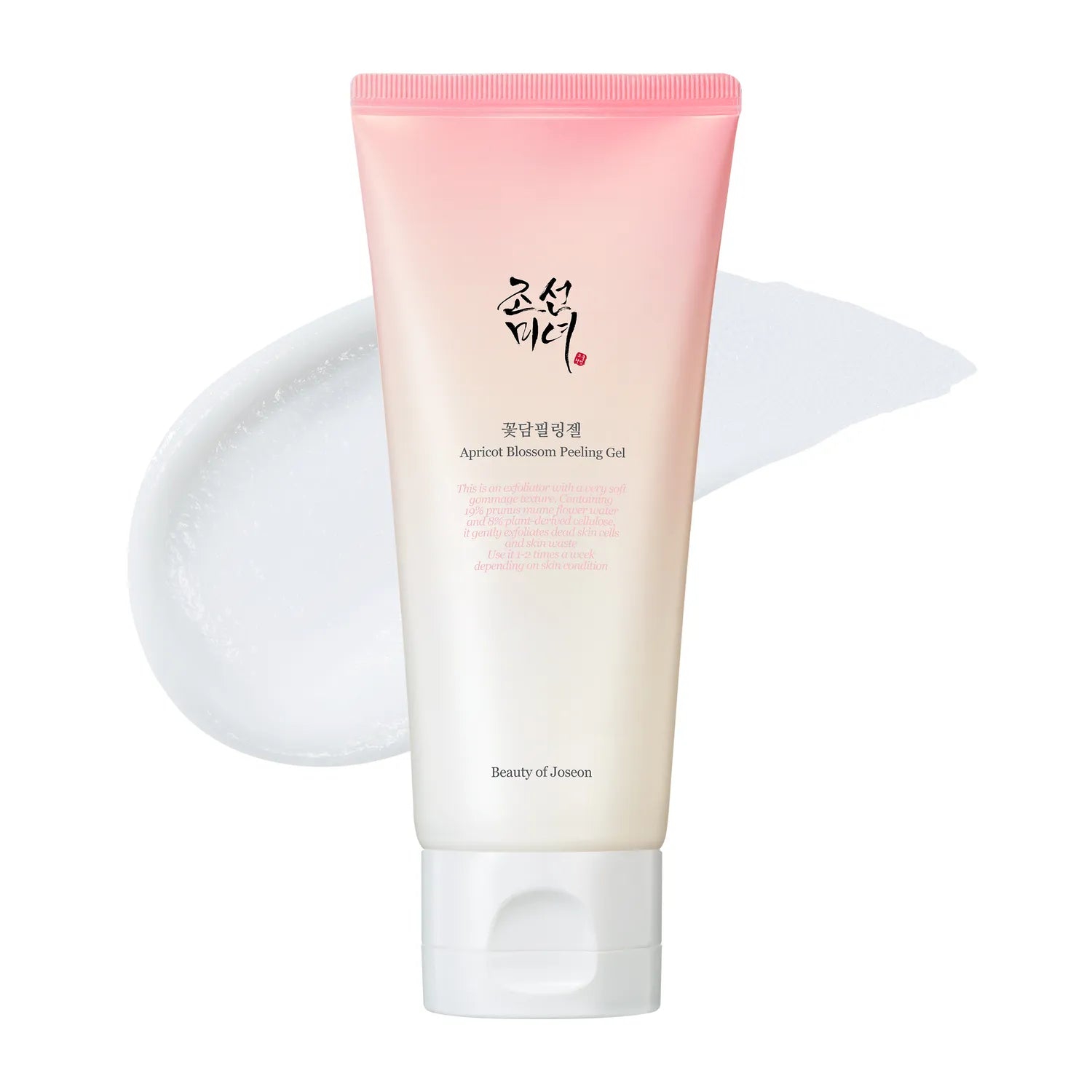 Beauty of Joseon Apricot Blossom Peeling Gel 100mL 1ea