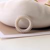 New Color Phone Cable Headband Simple Waterproof Hair Band Girl Versatile Hair Rope Adult Phone Band Rubber Band Hair Accessories