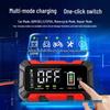 12V 6A Car & Motorcycle Lead-Acid Battery Charger & Repair Device
