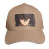 Anime Akame ga Kill Akame Baseball Cap derby hat Winter hat Beach Bag Trucker Hat Unisexs Caps Womens