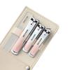 Douyin Gradient Nagelknipser Set: 4-teiliges rotierendes High-End-Haarschneidegerät für Pflege und abgewinkelten Schnitt