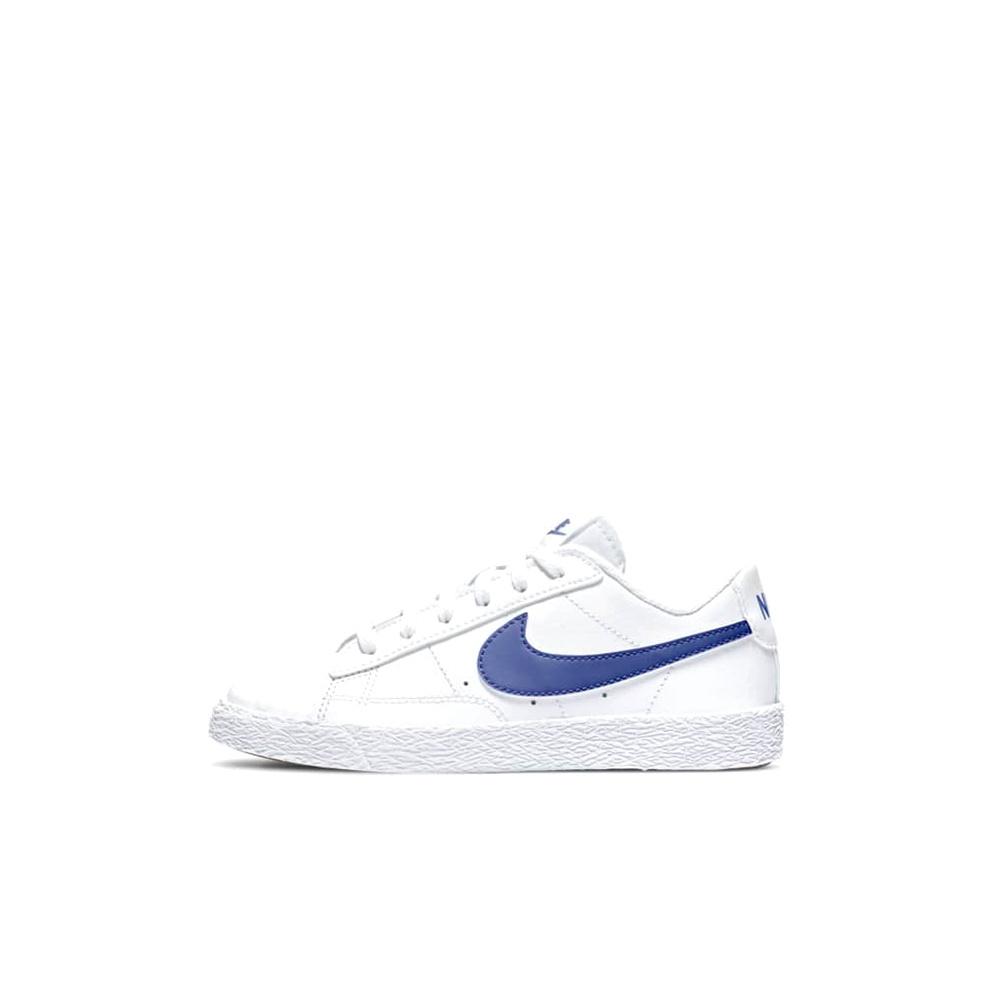 

кроссовки Nike Blazer low Kids Skateboarding shoes BP CZ7579-100