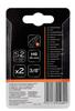 Spline tip M8 x 30 mm, S2 x 2 pcs.
