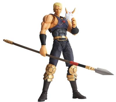 Revoltech Souther Fist of the North Star REVOLUTION Series 012 No.