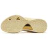 Anta GH5 Shock Absorbers Rebound Low Top Basketball Shoes Men's Gold Sneakers 112431115-7