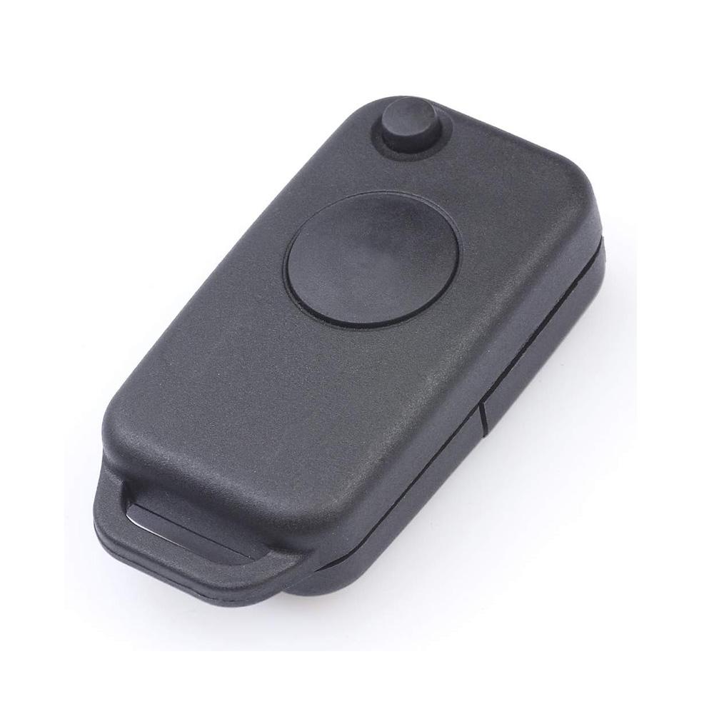 Remote Control Key Housing HU39 1-Button for Mercedes-Benz SL500 SL320 S320 E420