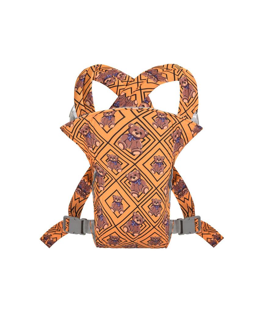 Multifunctional Baby Carrier & Front-Facing Waist Stool for Outings