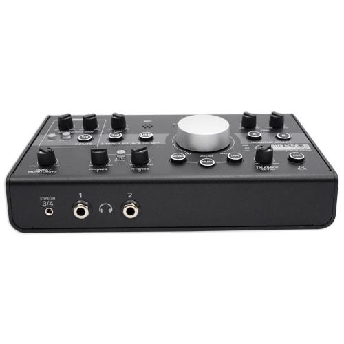 MACKIE Big Knob Studio Level Control & Sound Source/Monitor Speaker Controller + USB Interface