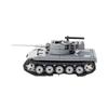 WW2 Military Series  M18 Tank Fighter Vehicle Building Blocks Military Series Exhibits Educational Toys Kids Adults Gifts