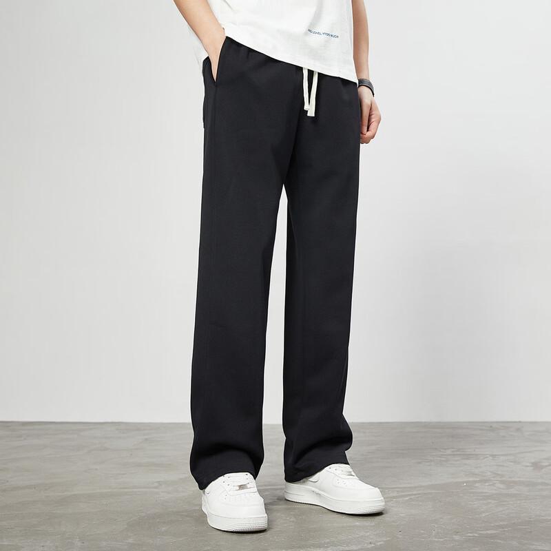 Paul Frank Men's Loose Straight-Leg Casual Sweatpants
