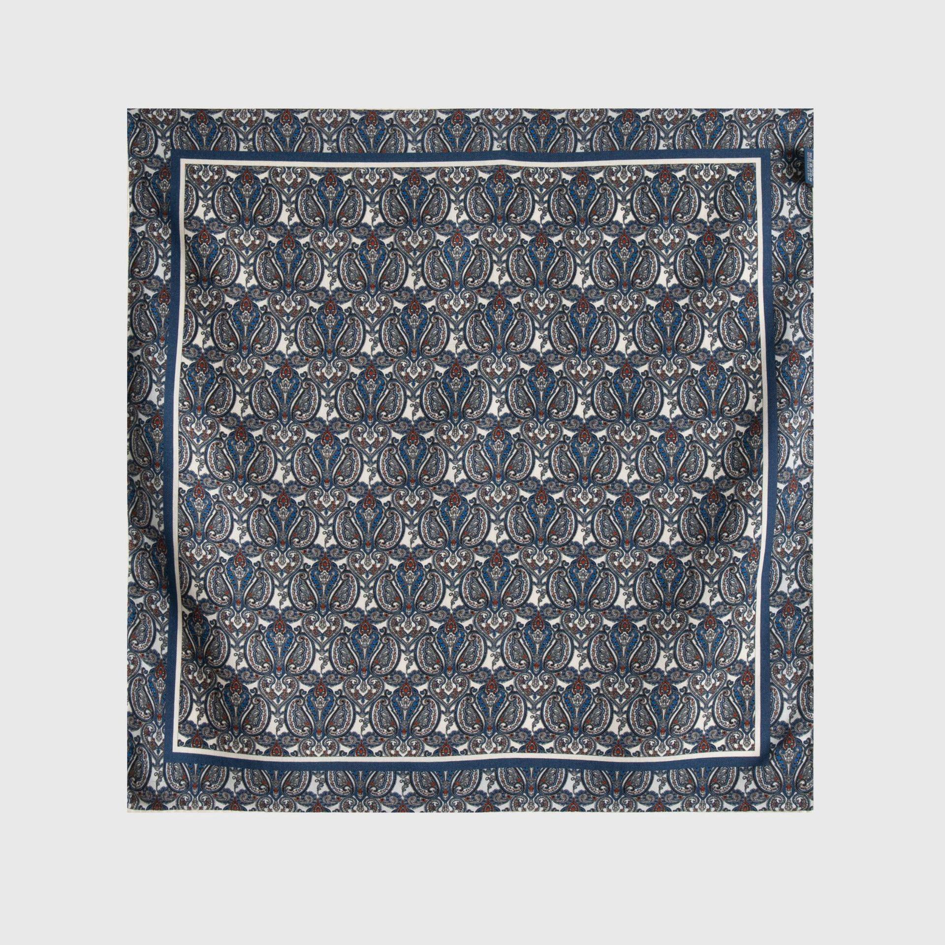 

Элегантный двусторонний квадратный шарф для женщин - Декоративный, защита от солнца, теплая шаль, изысканный подарок 65*65 cm