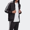 adidas Originals Outline Fzh Flc Zip Hoodie Men Tops Black ED4693
