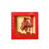 Hangzhou Lingyin Cultural and Creative Product: Scholar Hat Fragrance Sachet Pendant, Mobile Phone Chain Small Pendant, Good Luck for Passing High