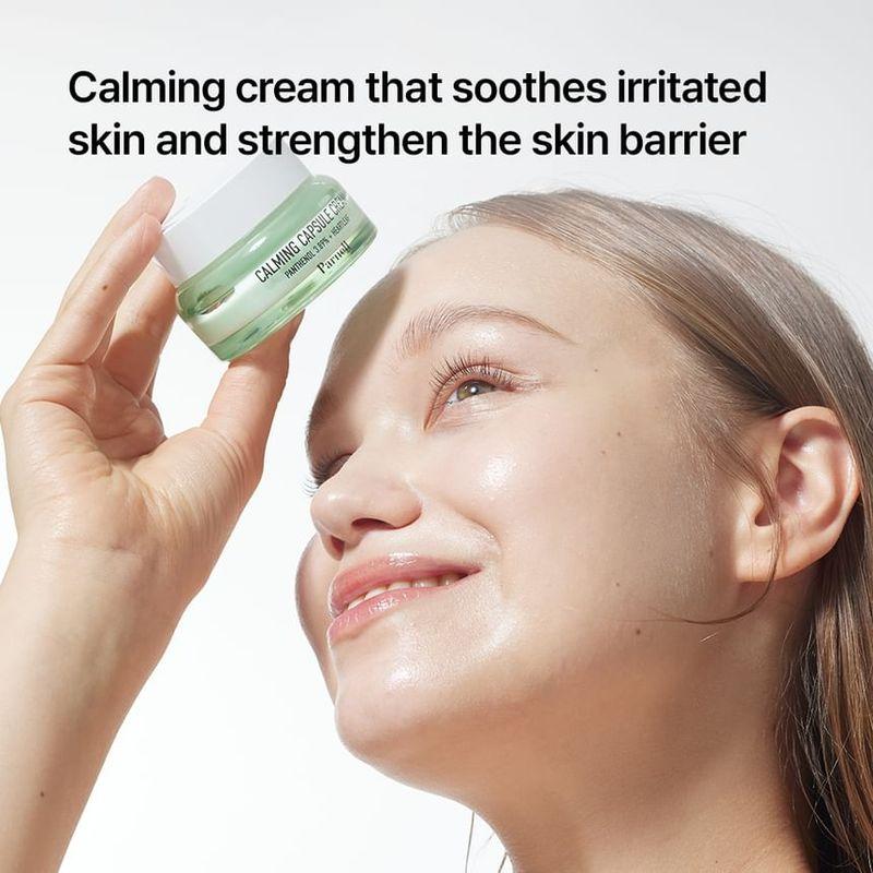 Parnell - Calming Capsule Cream