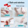 CHAHUA Antibacterial Thickened Disposable PE Gloves