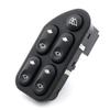 for Ford Ranger Fiesta Ecosport Mitsubishi Space Star 3 P 8 Pin Power Window Switch Front Left 2565-14529-CB 4L55-14529-AA