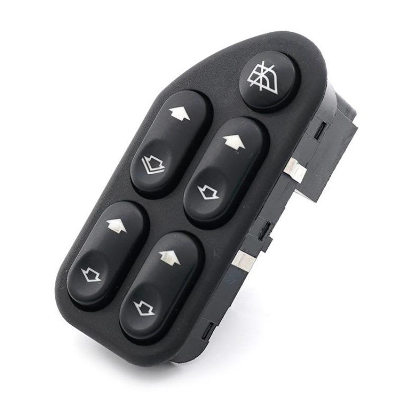 for Ford Ranger Fiesta Ecosport Mitsubishi Space Star 3 P 8 Pin Power Window Switch Front Left 2565-14529-CB 4L55-14529-AA