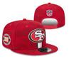 NFL/Super Bowl Piłka nożna Mistrzostwa Super Ligi Czapka Pamiątkowa Czapka z Metką Super Bowl Czapka Baseballowa