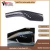 Fits Tesla Model 3 (2019-IN) Dry Carbon Fiber Paddle Shifter Shell Add-On