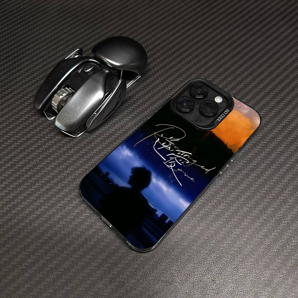 

R-Revenged Love Movie Phone Case For IPhone 16 15 14 13 17 Pro Max 11 12 Colorful Shockproof Cover iPhone 17 Pro