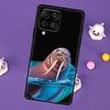 Cute Walrus Cover For Samsung Galaxy M32 M52 M12 M13 M33 M23 M53 M15 M55 M31 M51 M14 M34 M54 M20 Case
