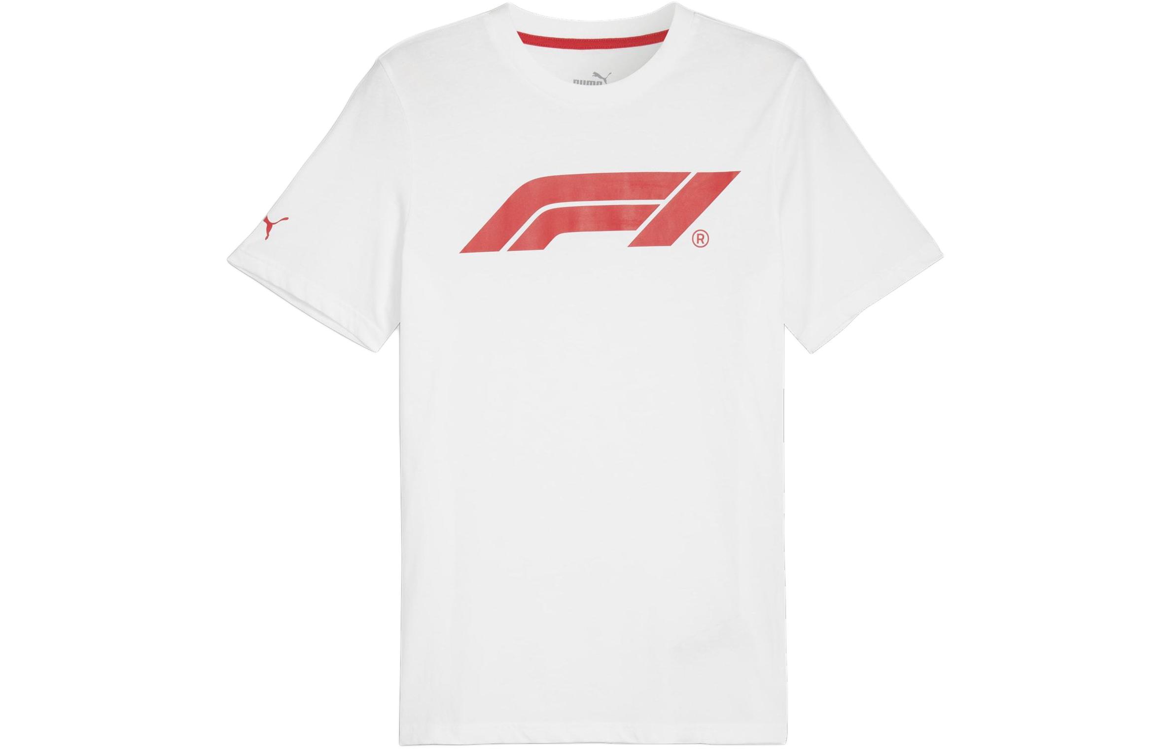 PUMA F1® ESS T Shirt Men s White 625851-02 M