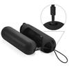 Silicone Case Cover for Beats Pill Wireless Bluetooth Speaker, Travel Protective Carrying Case with Shoulder Strap