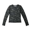 Ilio Camouflage Mesh Longsleeve