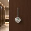 Indicator Indicator Lock Stainless Steel Door Indicator Lock Vacant Engaged Lock Public Toilet