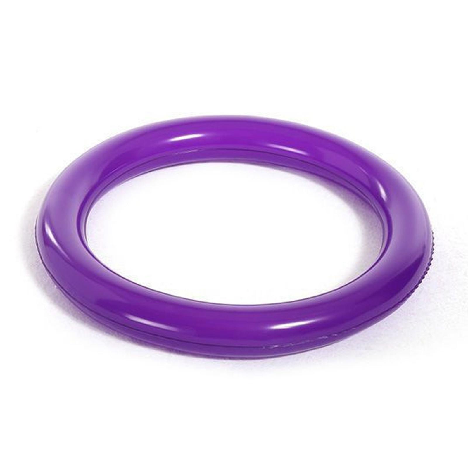 

Inflatable Yoga Ball Holder Fixed Ring Yoga Ball Round Stand Yoga Ball Seat for Basketball Football Softballs