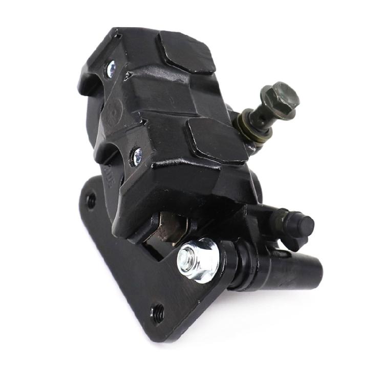Front Brake Caliper Assembly For Motorcycle Scooters Universally Modification Disc Hydraulic Brake Bump Caliper