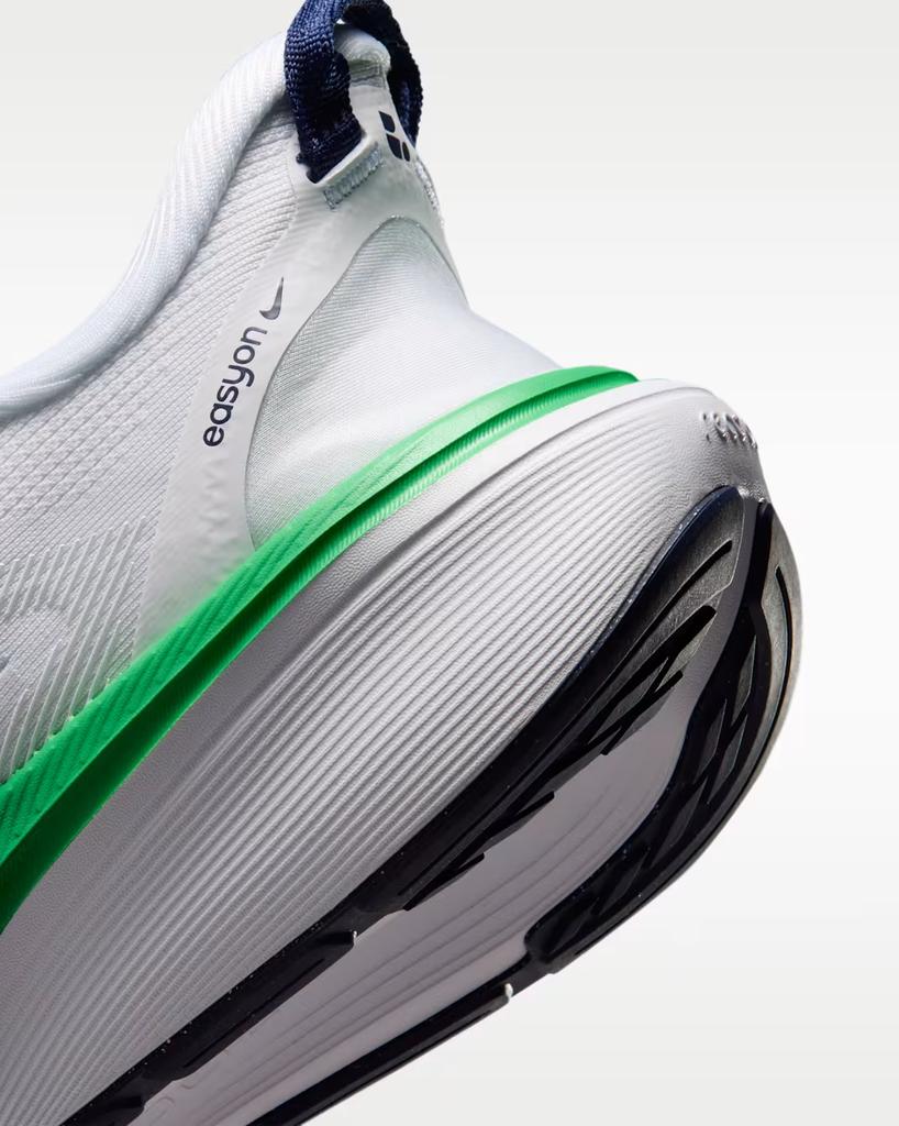 IM4110-100 Nike Pegasus 42 EasyOn "White/Green Spark" (Men's)