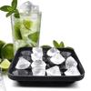 16 Grid Diamond Ice Tray Mold Box Food Grade Silicone Ice Cube Blocks Maker Mould Machine Whiskey Wine Bar Tools Kitchen Gadgets