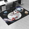 Space Explorer Chair Mat: Office Carpet for Kids, Large Rug for Home Decor, Sofa Mat, Desk Pad Gift Perfect for Bedrooms, Living Rooms & Any Room