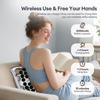 2026 New Gift 24-Head Fascia Gun 9 Modes High Frequency Vibration Body Massage Gun Back Neck Shoulder Waist Massager Muscle Masajeador