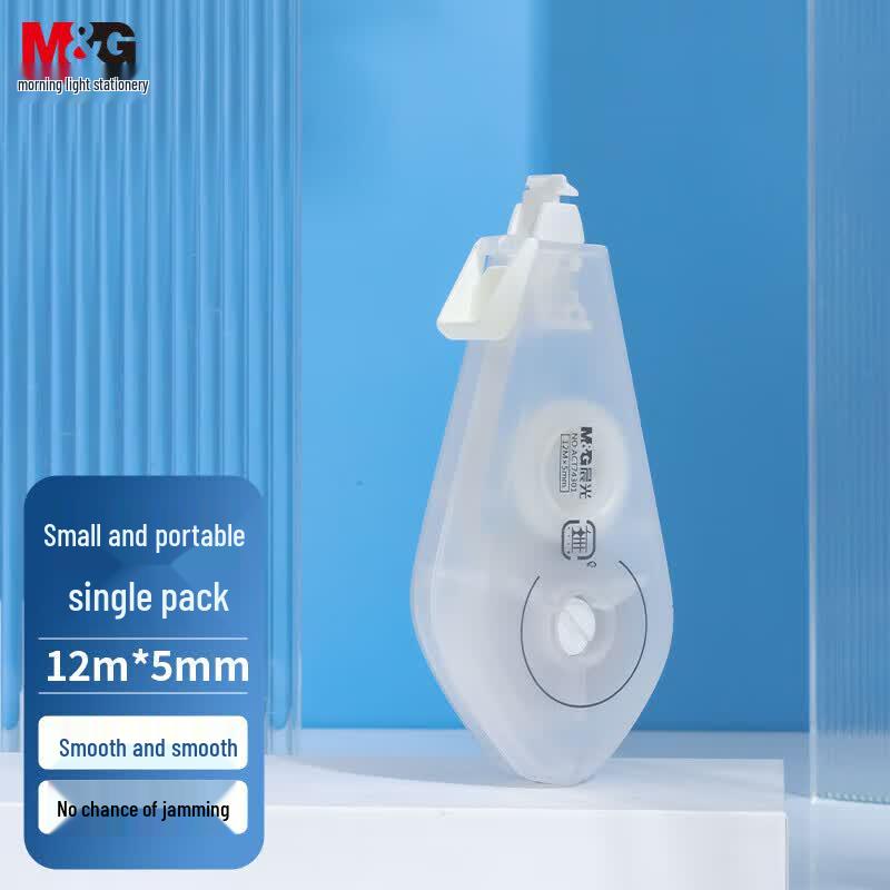 M&G 5mm x 12m Correction Tape