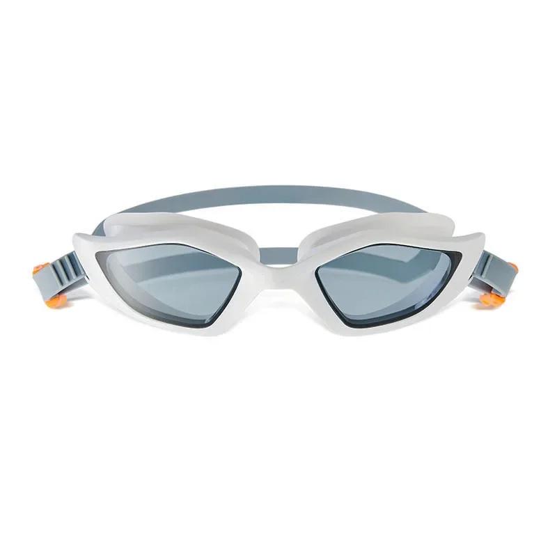 High Quality Competitive Swimming Goggles Adult Professional Swimming Glasses Water Sports Eyewear HD Anti Fog