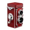 Retro Camera LK019: HD Digital Student Gift, Portable Pendant CCD for Travel
