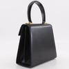 Salvatore Ferragamo Gancini Handbag BX-212193 black Calfskin Women Used