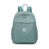 Commuter Simple Backpack New Large-capacity Casual Nylon Fashion Schoolbag Lightweight Personalized Backpack