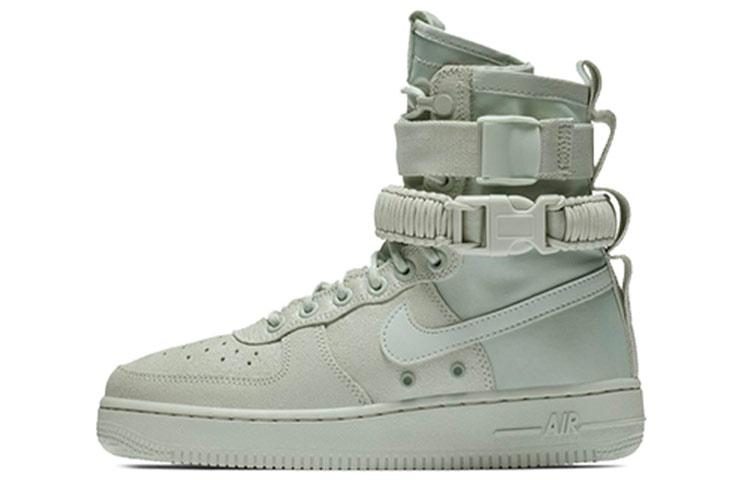 

Nike Sf Air Force 1 High Mica Green Women s 857872-006 35.5