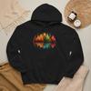 Nature Reflection Forest Trees Outdoor Wildlife Hoddie