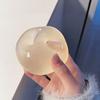 Shapeable Squeeze Ball Toy Anxiety Relief DIY Moldable Stress Ball Soft Stretchy Transparent Ball Sensory Fidget Toy Party